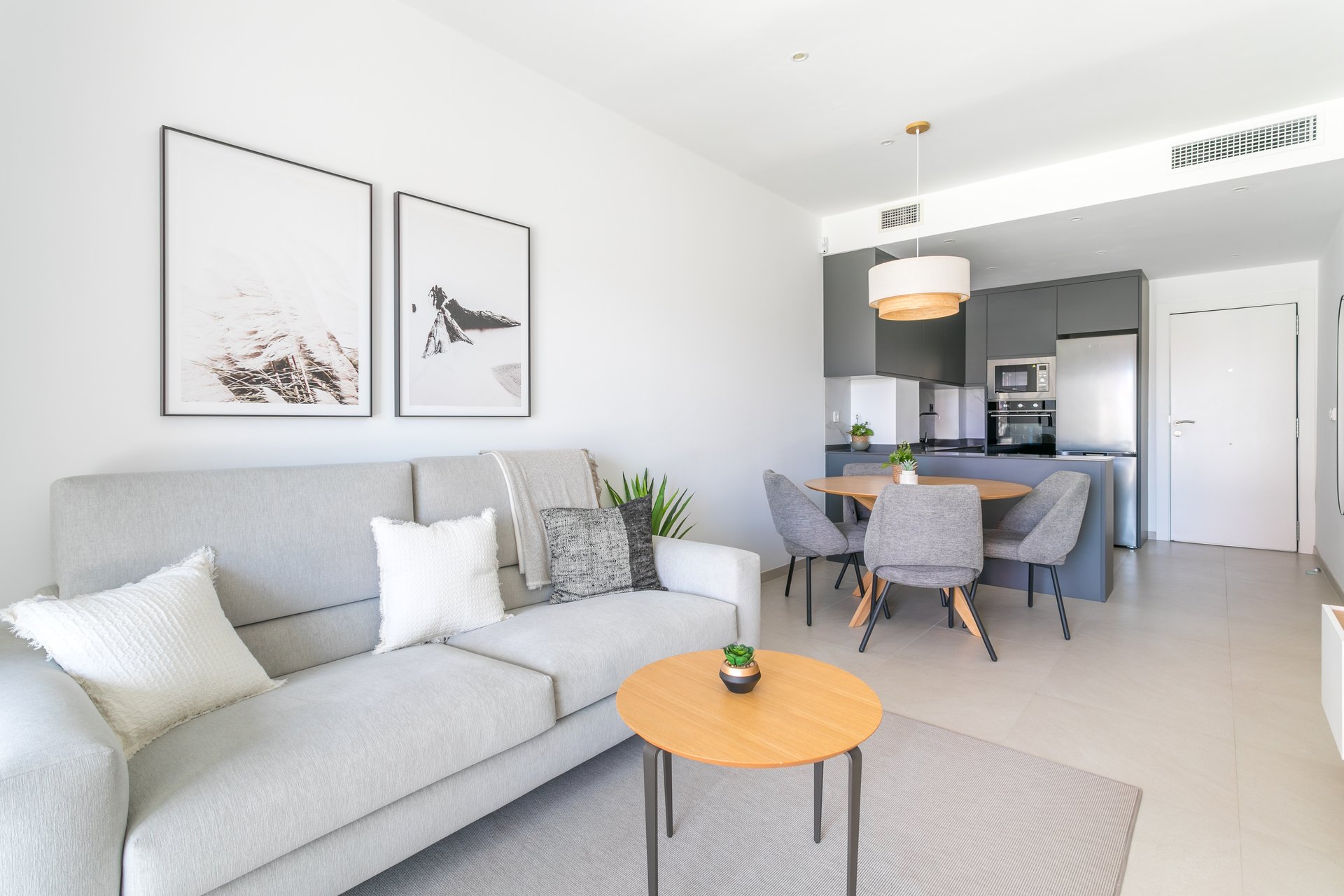 Nieuwbouw Woningen - ground-floor -
Torrevieja