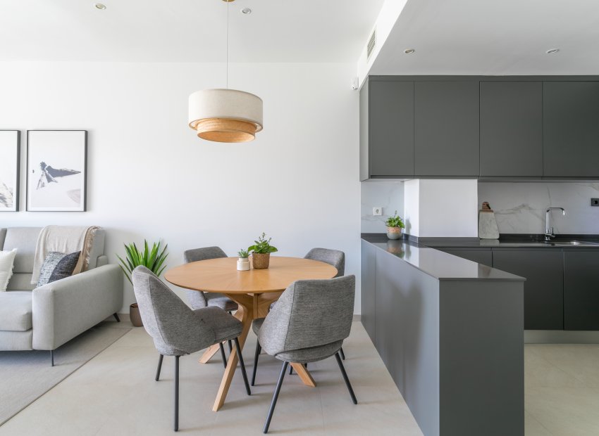 Nieuwbouw Woningen - ground-floor -
Torrevieja