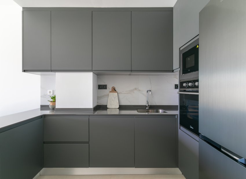 Nieuwbouw Woningen - ground-floor -
Torrevieja