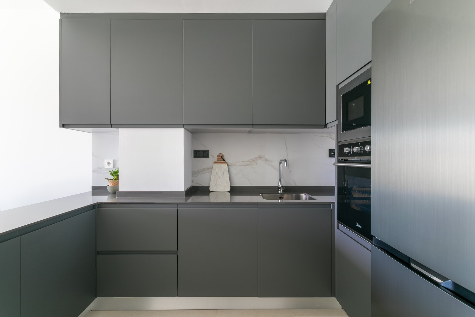 Nieuwbouw Woningen - ground-floor -
Torrevieja