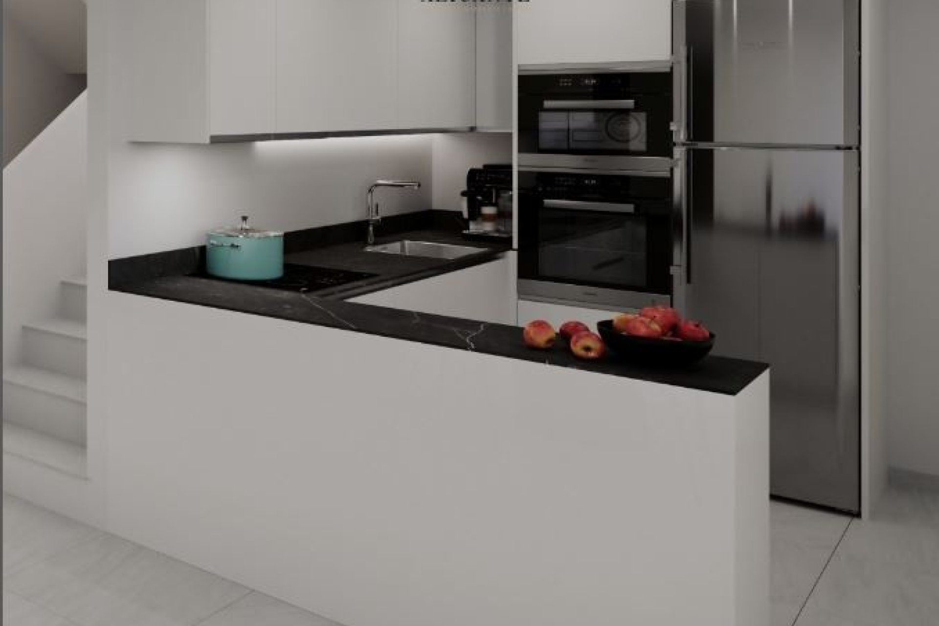 Nieuwbouw Woningen - ground-floor -
Torrevieja