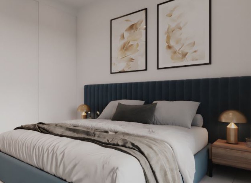 Nieuwbouw Woningen - ground-floor -
Torrevieja