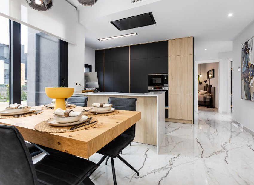 Nieuwbouw Woningen - ground-floor -
Torrevieja