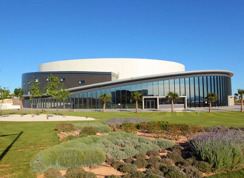 Nieuwbouw Woningen - ground-floor -
Torrevieja