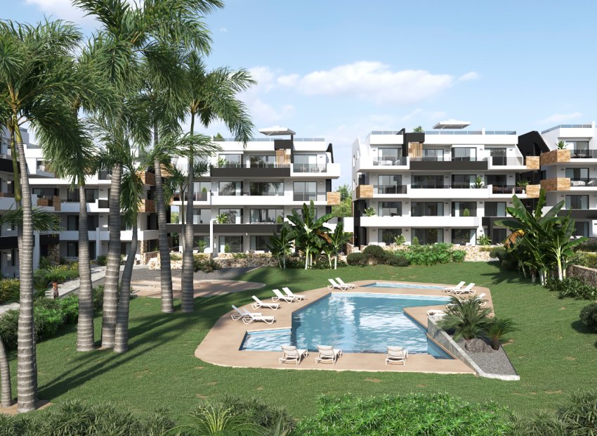 Nieuwbouw Woningen - ground-floor -
Torrevieja
