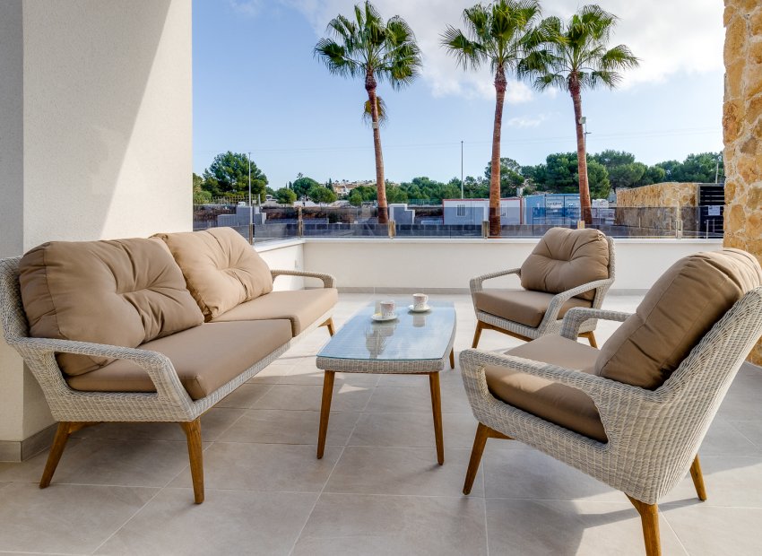 Nieuwbouw Woningen - ground-floor -
Torrevieja
