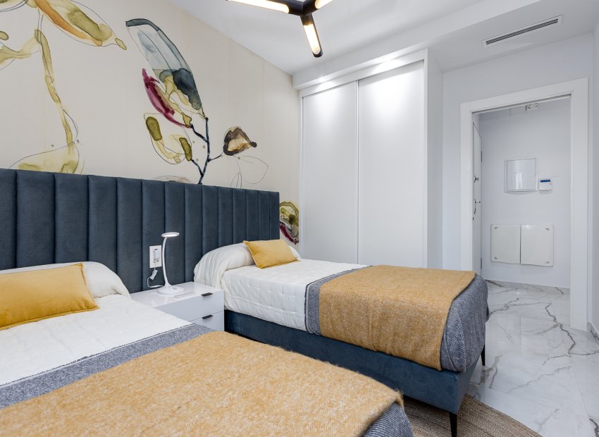 Nieuwbouw Woningen - ground-floor -
Torrevieja
