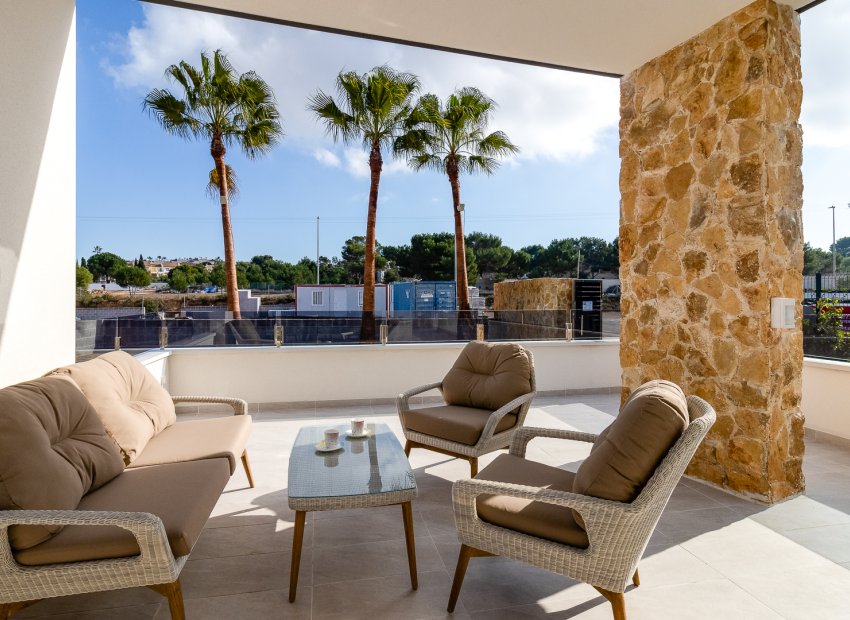 Nieuwbouw Woningen - ground-floor -
Torrevieja