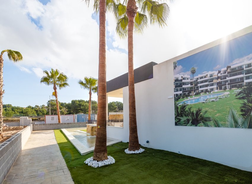 Nieuwbouw Woningen - ground-floor -
Torrevieja