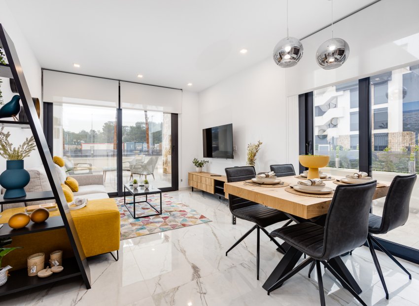 Nieuwbouw Woningen - ground-floor -
Torrevieja