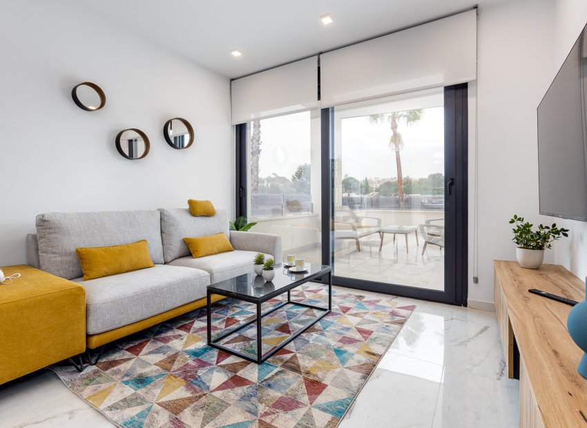 Nieuwbouw Woningen - ground-floor -
Torrevieja