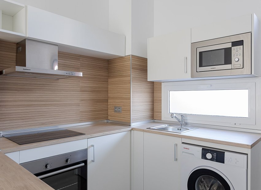 Nieuwbouw Woningen - ground-floor -
Vera