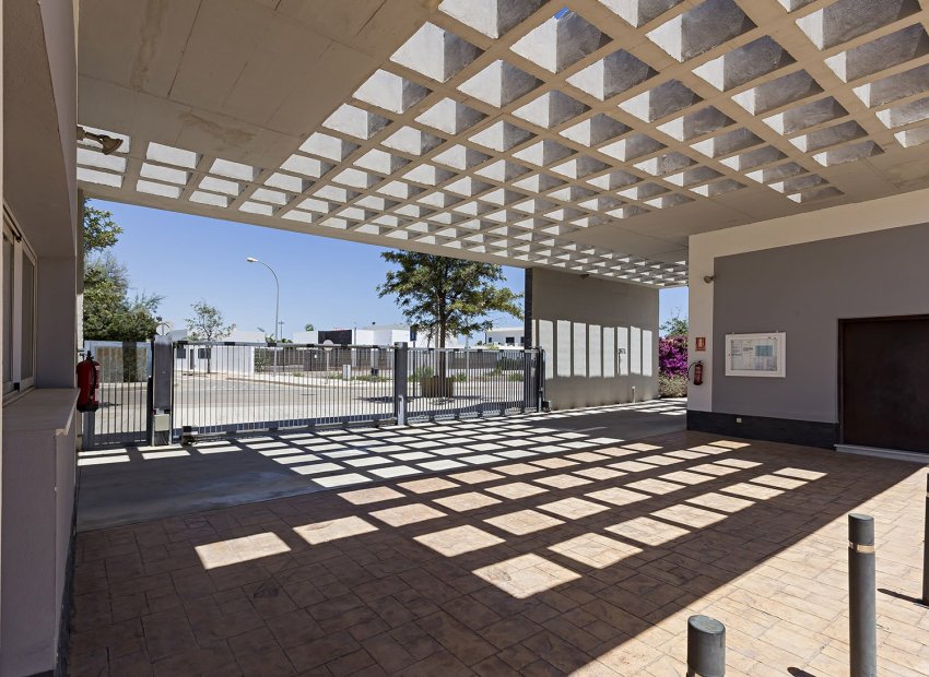 Nieuwbouw Woningen - ground-floor -
Vera