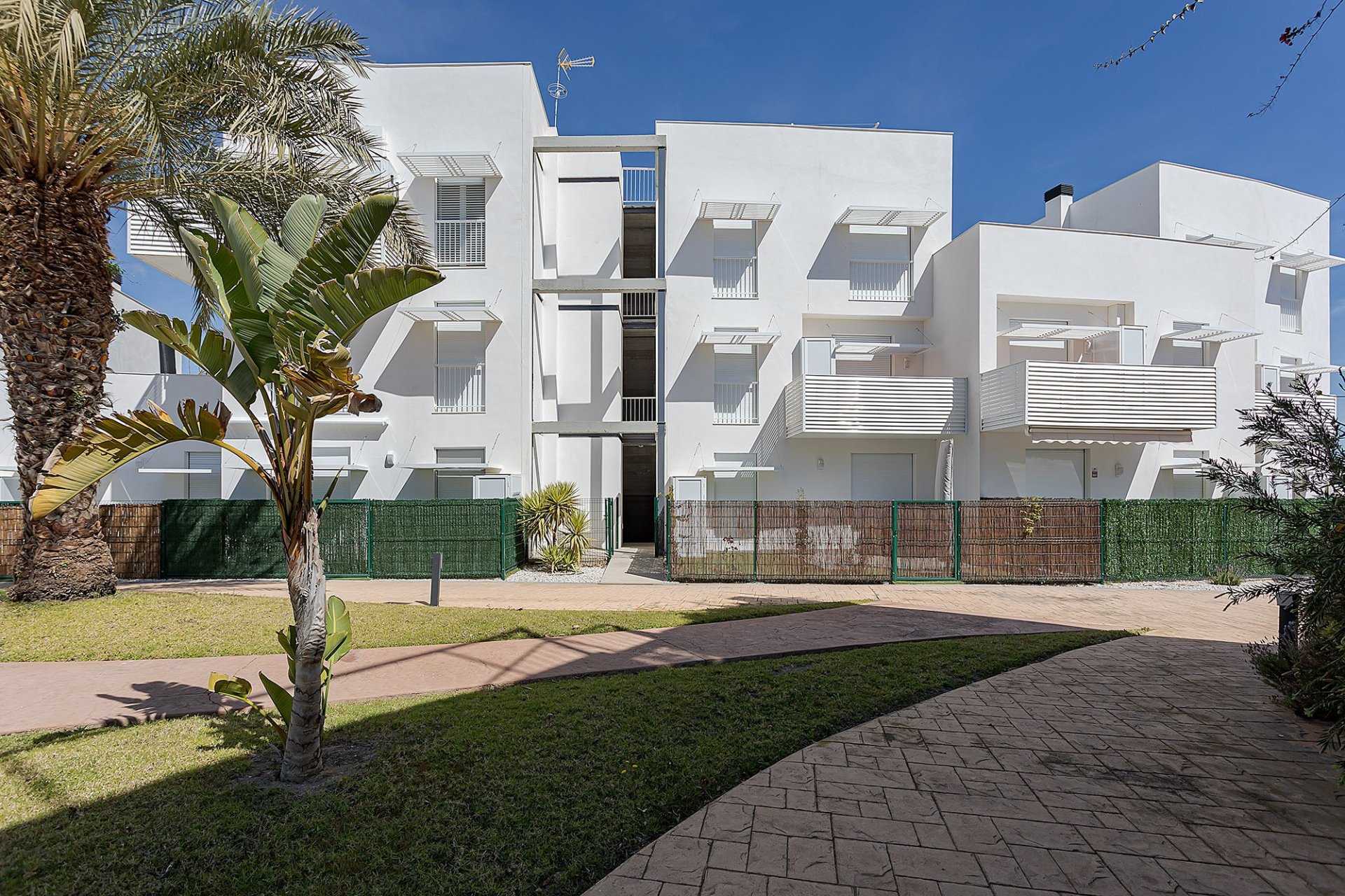 Nieuwbouw Woningen - ground-floor -
Vera