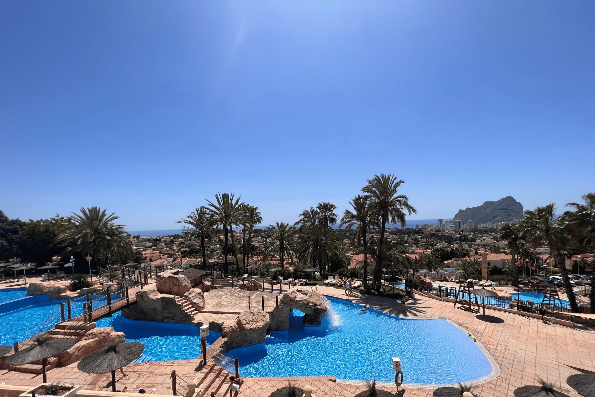 Nieuwbouw Woningen - high-bungalow -
Calpe