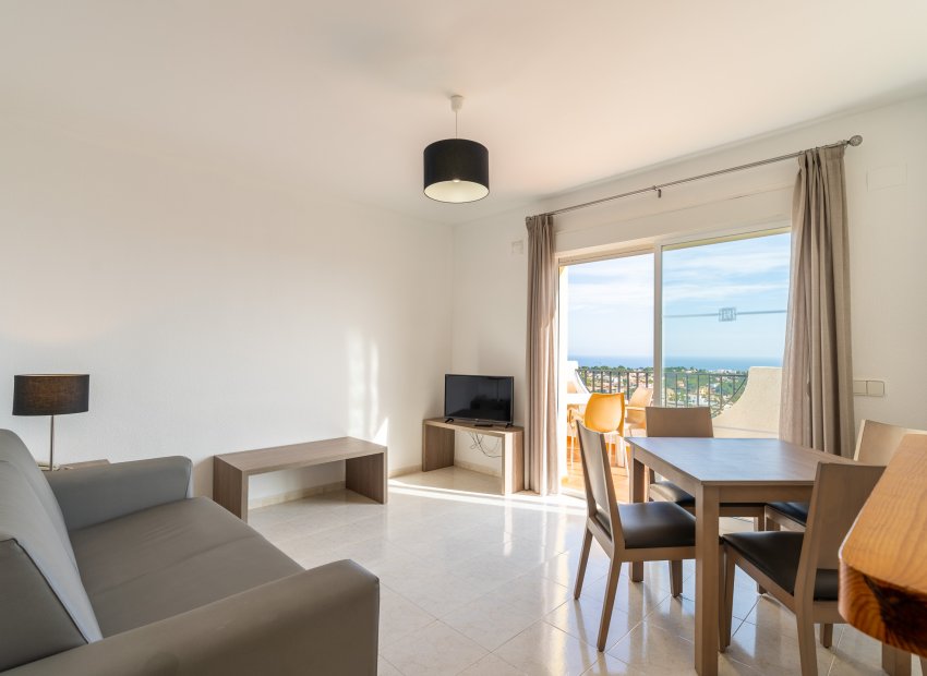 Nieuwbouw Woningen - high-bungalow -
Calpe