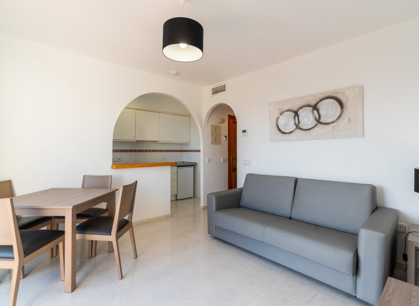 Nieuwbouw Woningen - high-bungalow -
Calpe