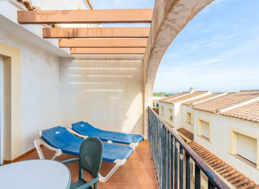 Nieuwbouw Woningen - high-bungalow -
Calpe