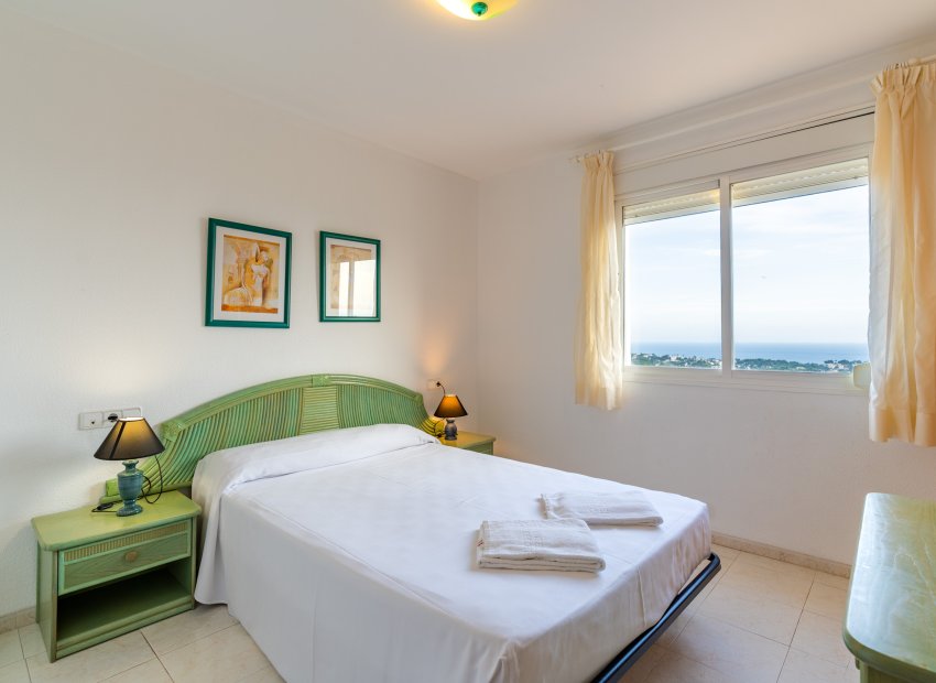 Nieuwbouw Woningen - high-bungalow -
Calpe