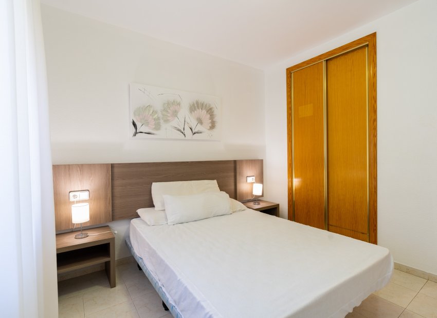 Nieuwbouw Woningen - high-bungalow -
Calpe