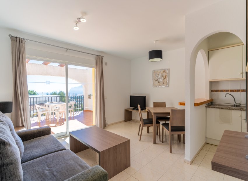 Nieuwbouw Woningen - high-bungalow -
Calpe