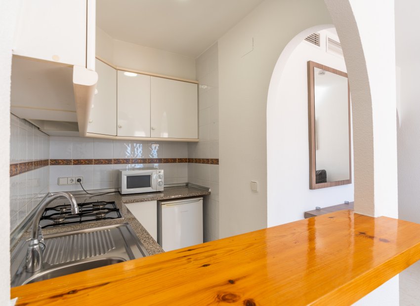Nieuwbouw Woningen - high-bungalow -
Calpe