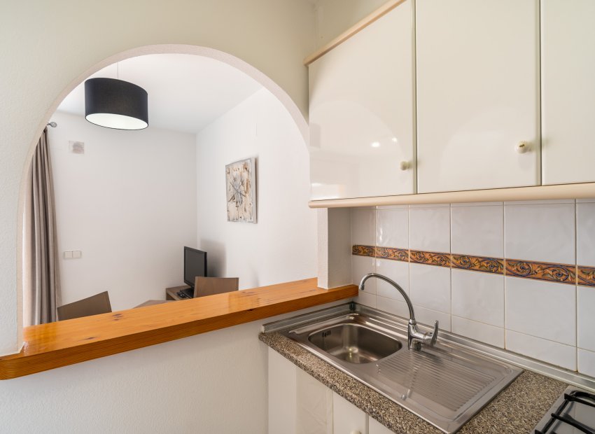 Nieuwbouw Woningen - high-bungalow -
Calpe