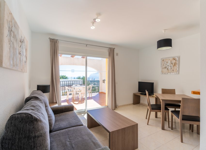 Nieuwbouw Woningen - high-bungalow -
Calpe