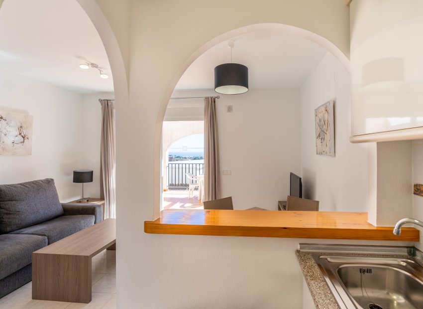 Nieuwbouw Woningen - high-bungalow -
Calpe
