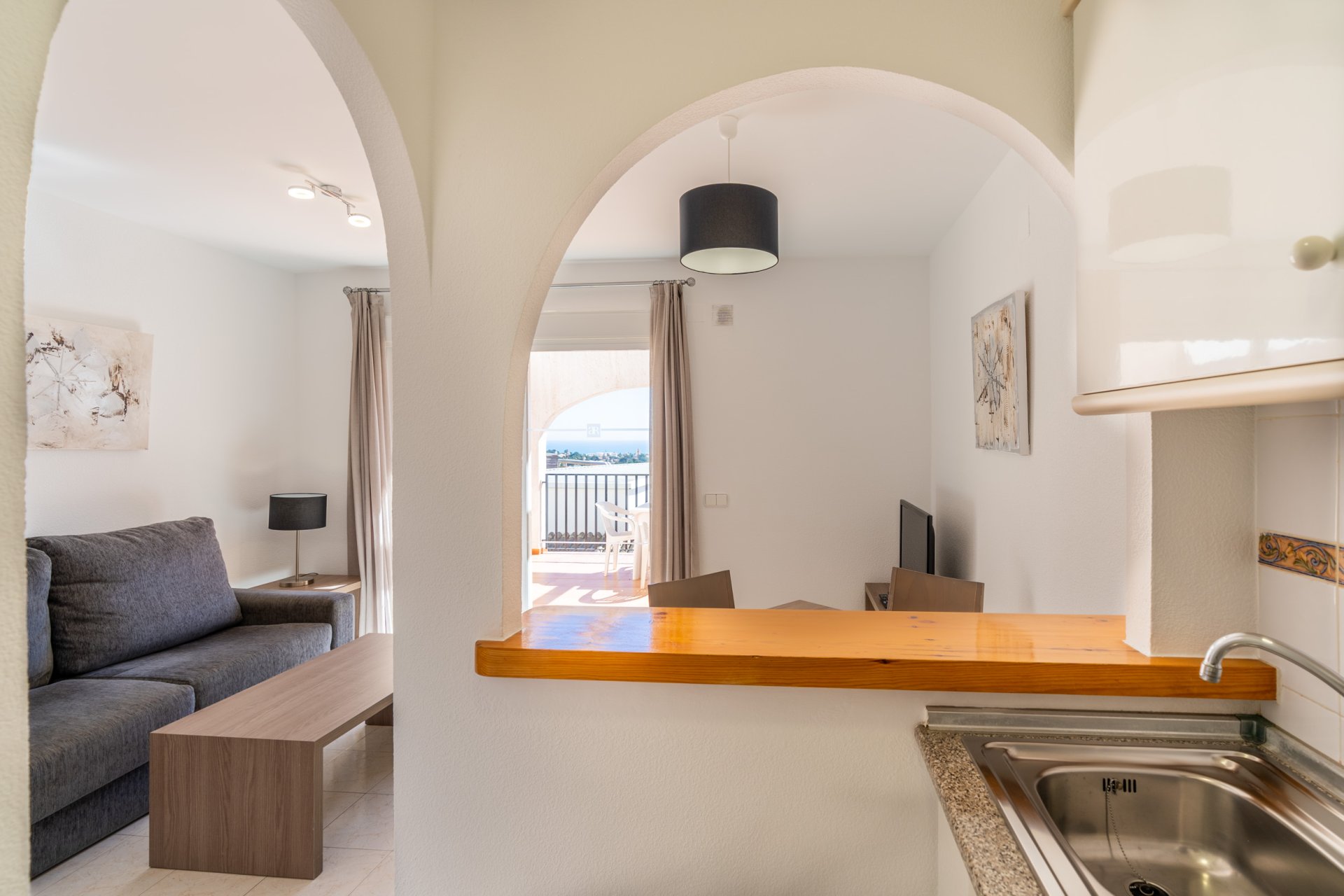 Nieuwbouw Woningen - high-bungalow -
Calpe