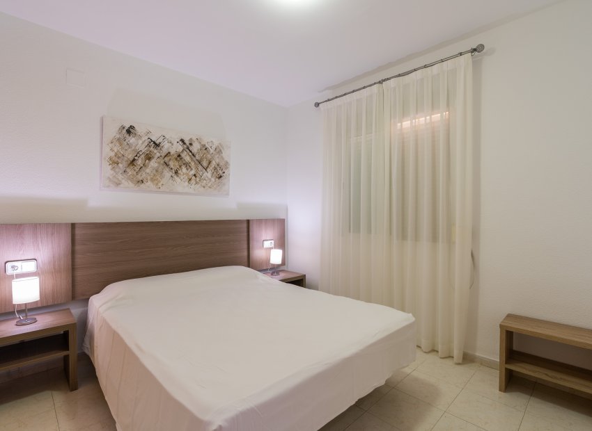 Nieuwbouw Woningen - high-bungalow -
Calpe