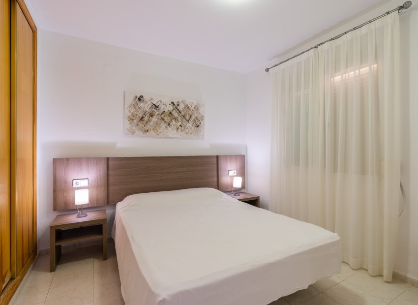 Nieuwbouw Woningen - high-bungalow -
Calpe