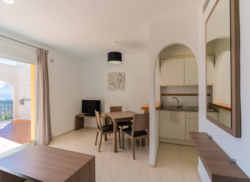 Nieuwbouw Woningen - high-bungalow -
Calpe