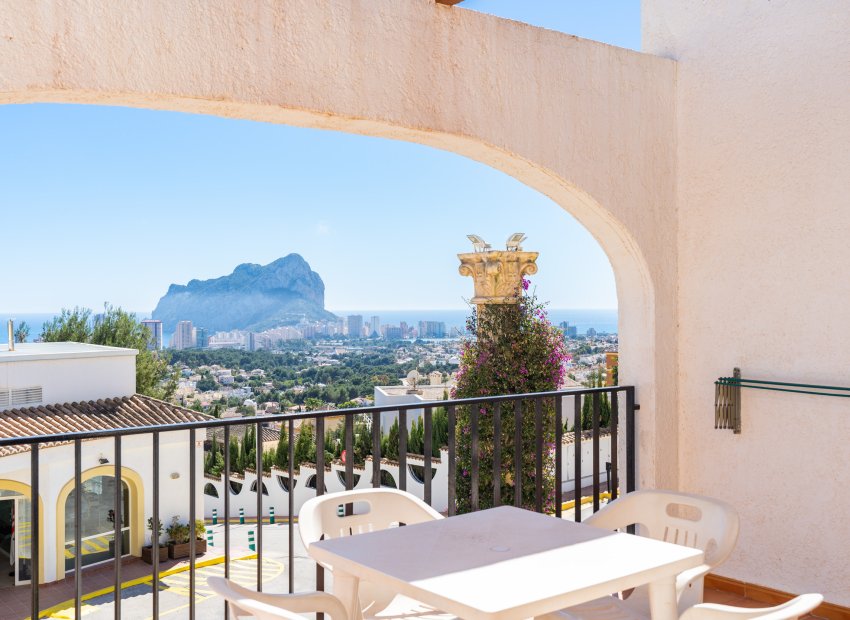 Nieuwbouw Woningen - high-bungalow -
Calpe