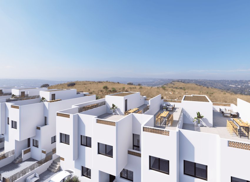Nieuwbouw Woningen - high-bungalow -
Dolores