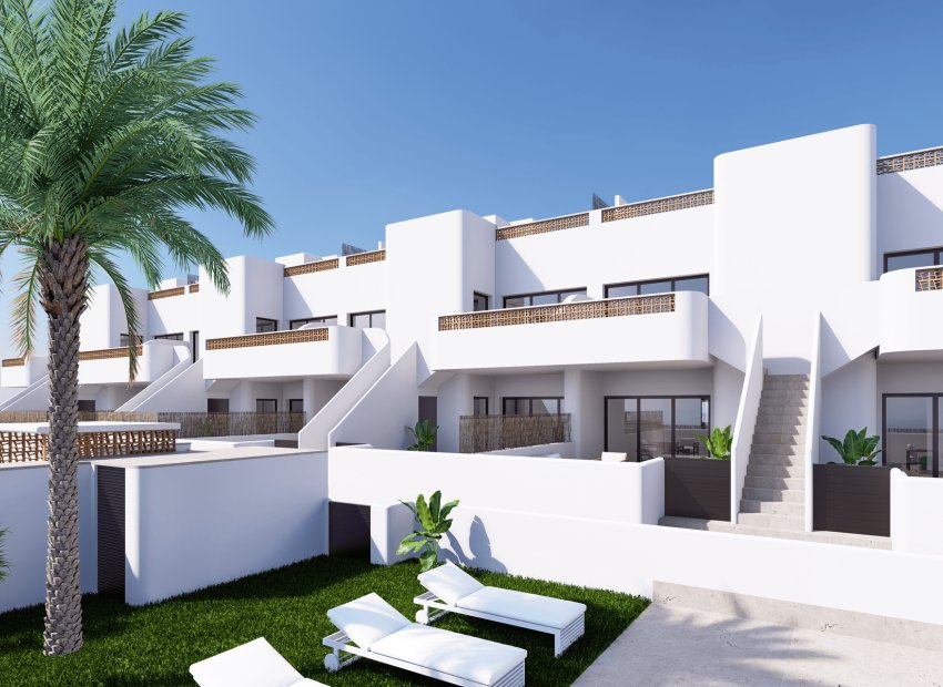 Nieuwbouw Woningen - high-bungalow -
Dolores