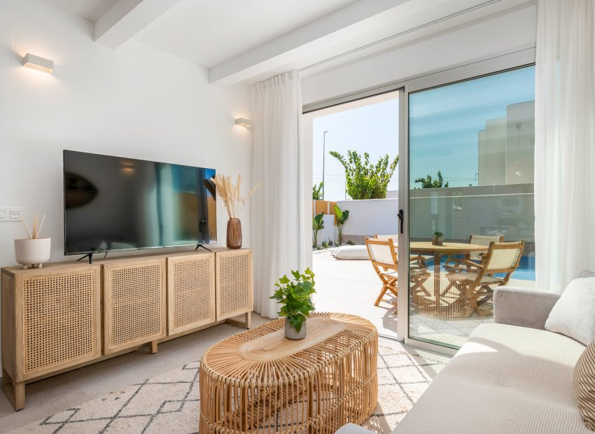Nieuwbouw Woningen - high-bungalow -
Dolores