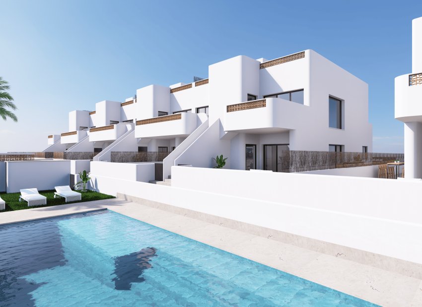 Nieuwbouw Woningen - high-bungalow -
Dolores