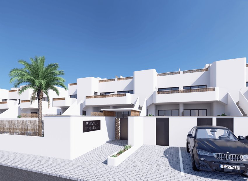 Nieuwbouw Woningen - high-bungalow -
Dolores