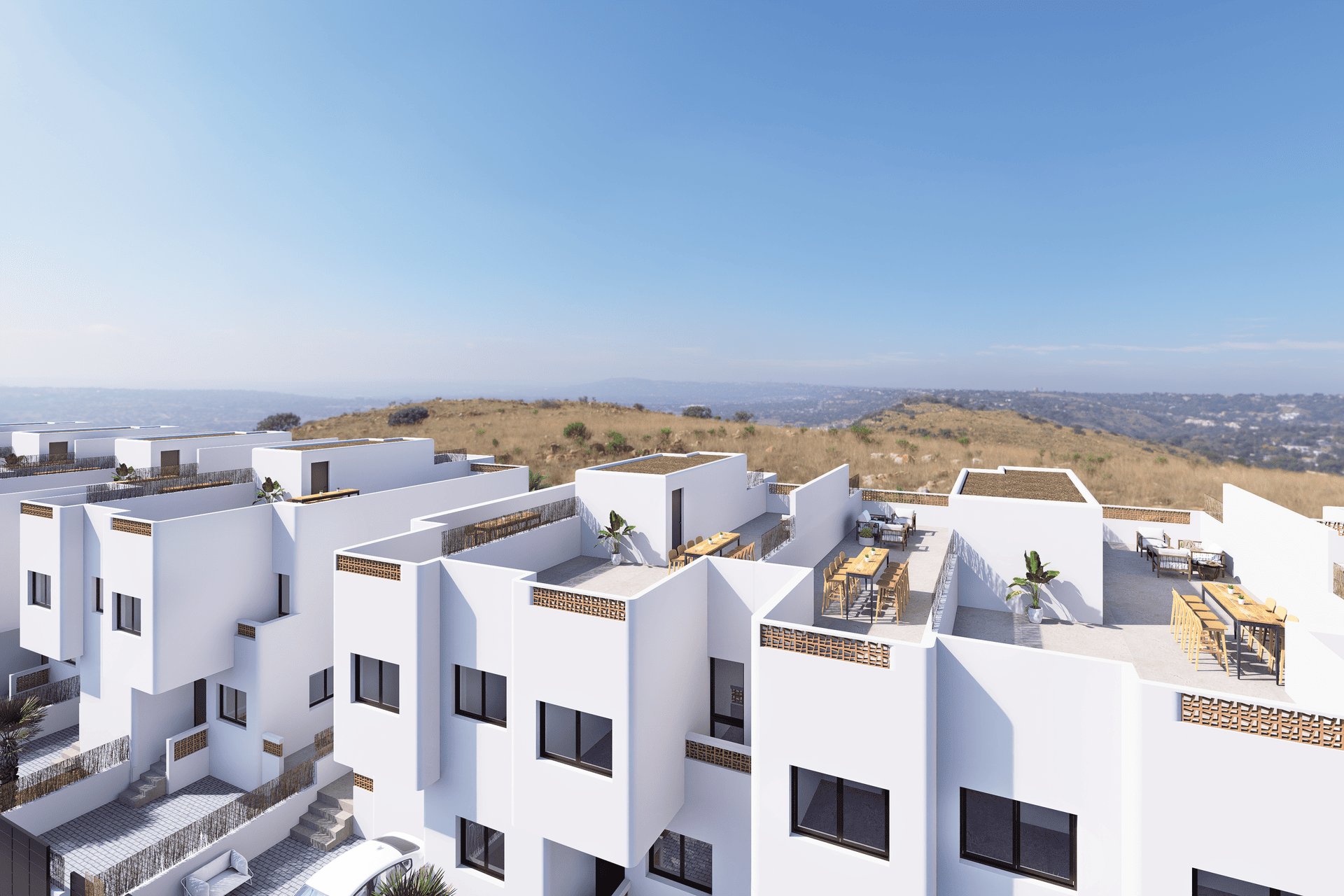 Nieuwbouw Woningen - high-bungalow -
Dolores
