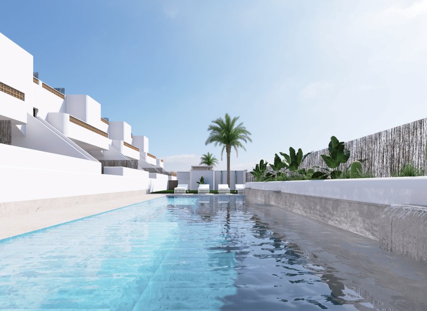 Nieuwbouw Woningen - high-bungalow -
Dolores