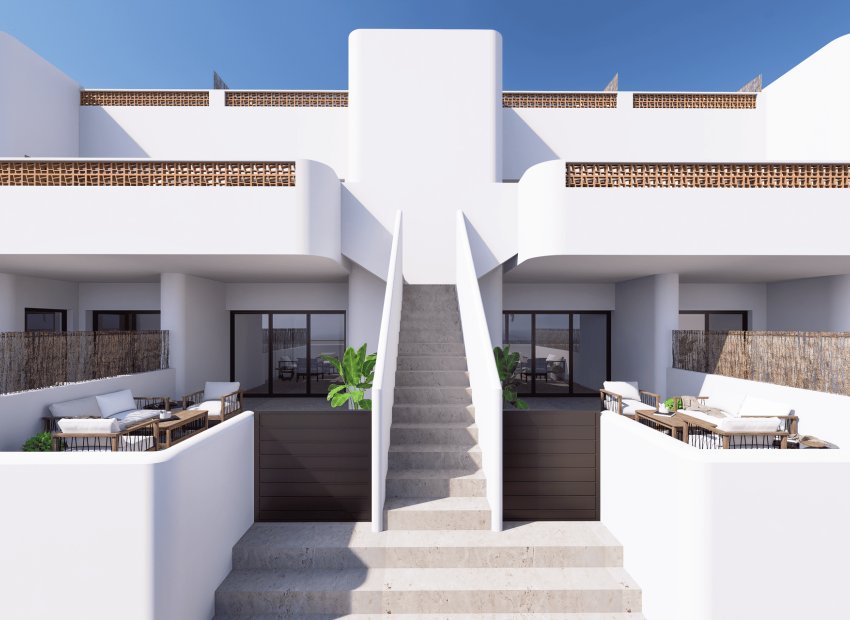 Nieuwbouw Woningen - high-bungalow -
Dolores