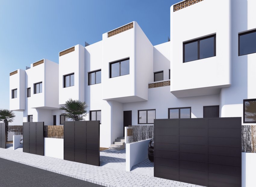 Nieuwbouw Woningen - high-bungalow -
Dolores