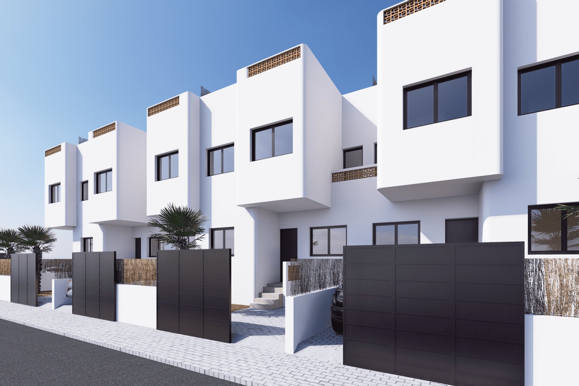 Nieuwbouw Woningen - high-bungalow -
Dolores