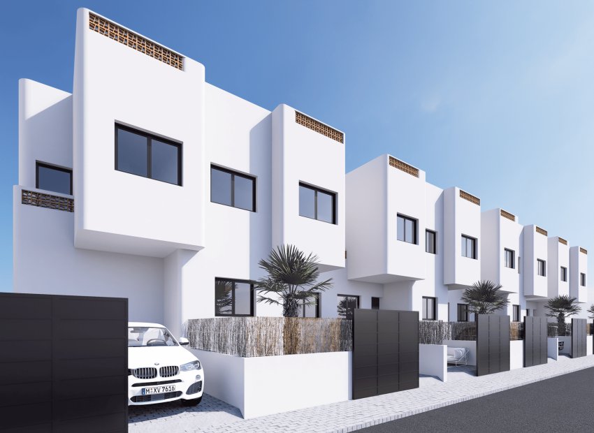 Nieuwbouw Woningen - high-bungalow -
Dolores