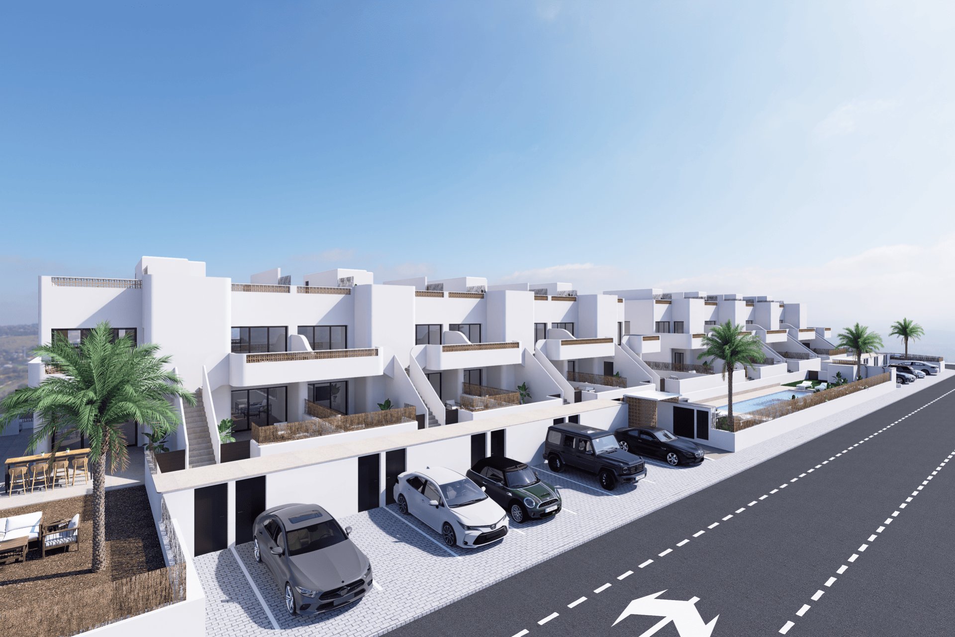 Nieuwbouw Woningen - high-bungalow -
Dolores