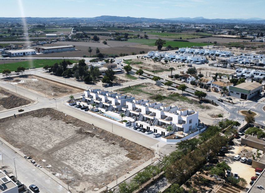 Nieuwbouw Woningen - high-bungalow -
Dolores