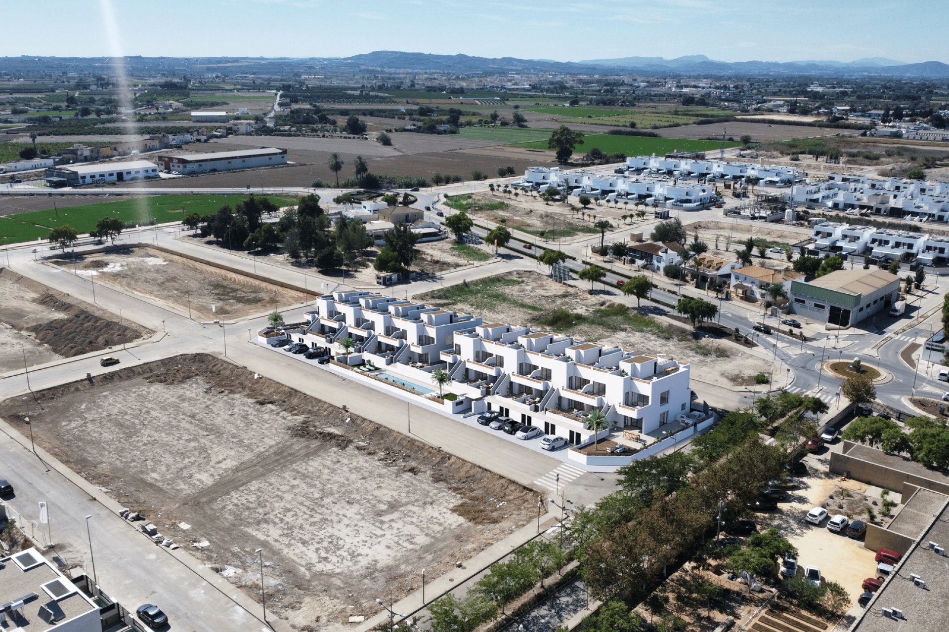 Nieuwbouw Woningen - high-bungalow -
Dolores