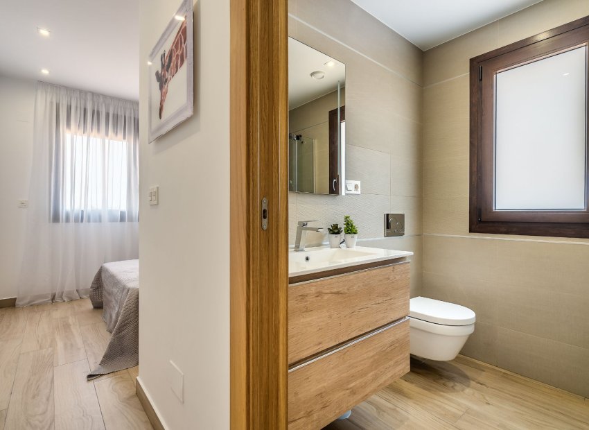 Nieuwbouw Woningen - high-bungalow -
Finestrat
