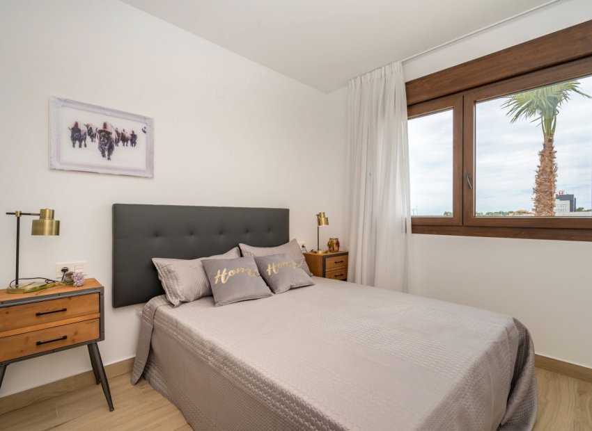 Nieuwbouw Woningen - high-bungalow -
Finestrat